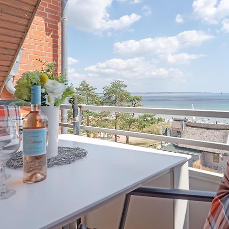 Strandburg Ostseeblick Шарбойц Екстер'єр фото