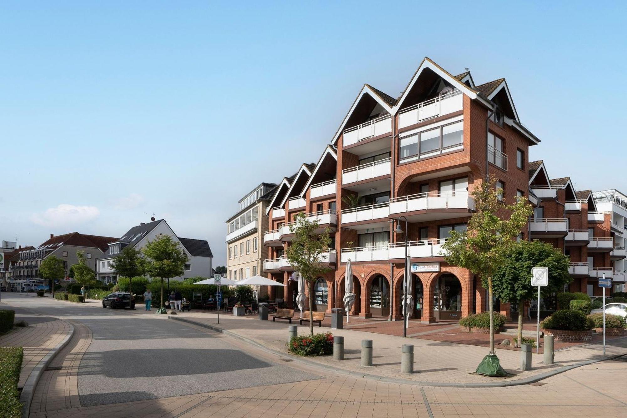 Strandburg Ostseeblick Шарбойц Екстер'єр фото